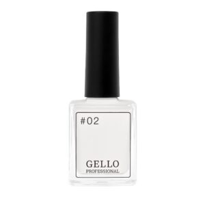 לק רגיל GELLO #02