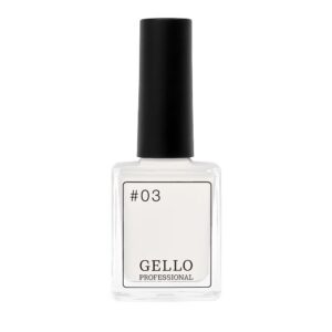 לק רגיל GELLO #03