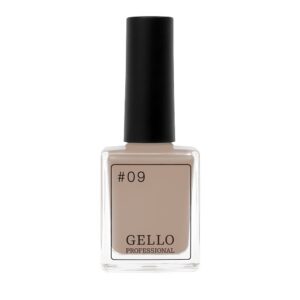לק רגיל GELLO #09