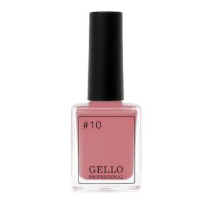 לק רגיל GELLO #10