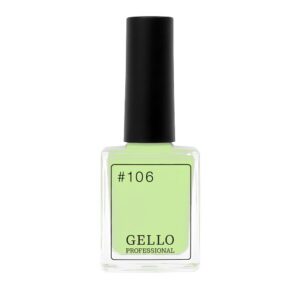 לק רגיל GELLO #106