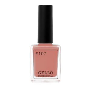 לק רגיל GELLO #107