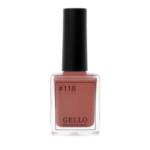 לק רגיל GELLO #118