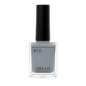 לק רגיל GELLO #12