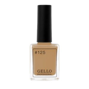 לק רגיל GELLO #125