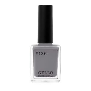 לק רגיל GELLO #136
