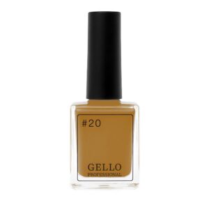 לק רגיל GELLO #20
