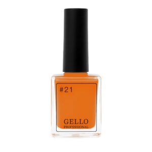 לק רגיל GELLO #21