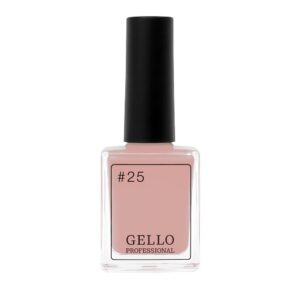לק רגיל GELLO #25