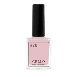 לק רגיל GELLO #26