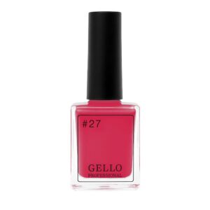 לק רגיל GELLO #27