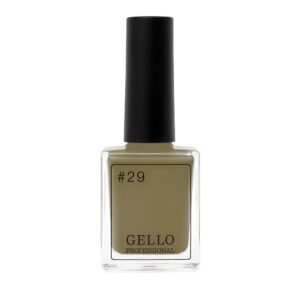 לק רגיל GELLO #29