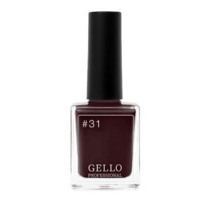 לק רגיל GELLO #31