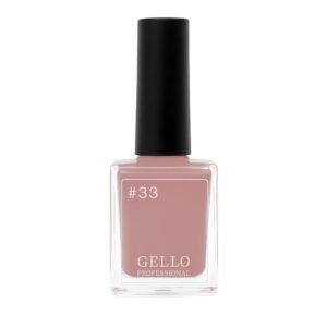 לק רגיל GELLO #33