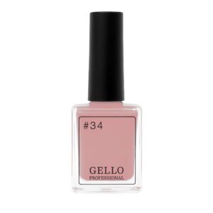 לק רגיל GELLO #34