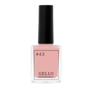 לק רגיל GELLO #43