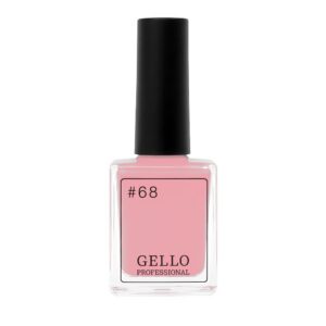 לק רגיל GELLO #68