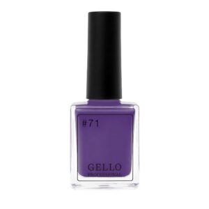 לק רגיל GELLO #71