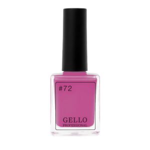 לק רגיל GELLO #72