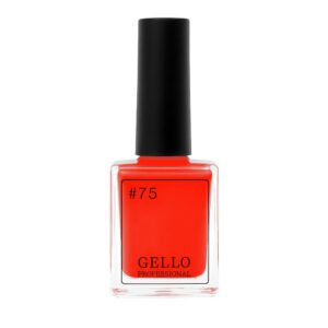 לק רגיל GELLO #75
