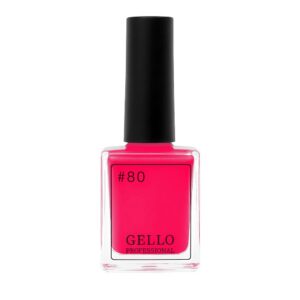 לק רגיל GELLO #80