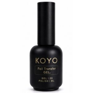 דבק פויל KOYO 20 מ"ל (Foil Transfer Gel)