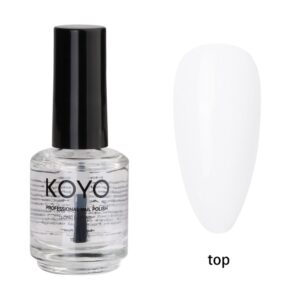 טופ ללק רגיל KOYO 15 מ"ל