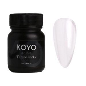טופ ללא ניטרול KOYO 50 מ"ל (Top No Sticky)