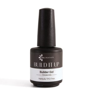 ג'ל בנייה בבקבוק BUILD IT UP NAIL CREATIVITY – Cinderella