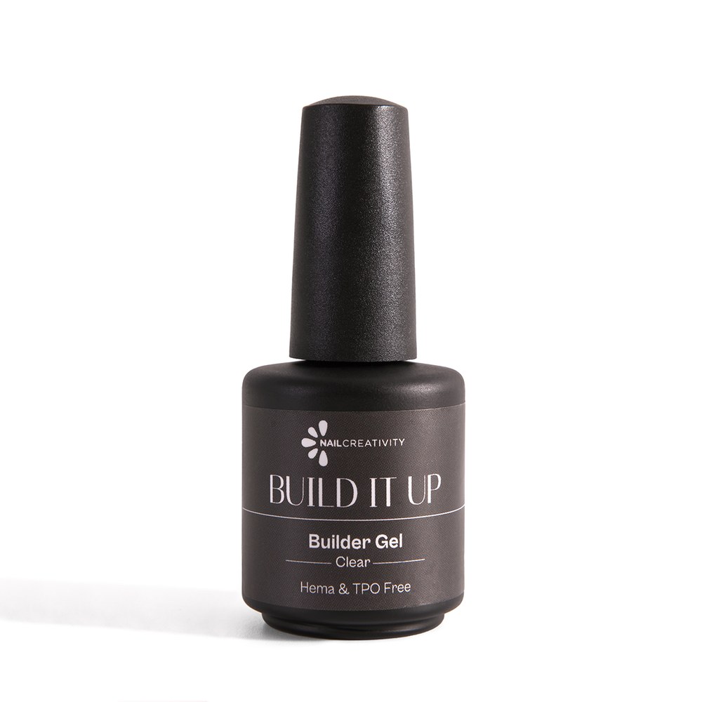 ג'ל בנייה בבקבוק BUILD IT UP NAIL CREATIVITY – Clear