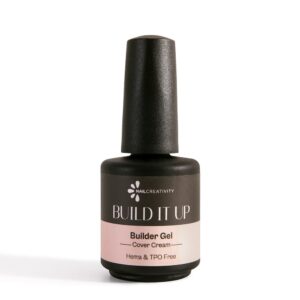 ג'ל בנייה בבקבוק BUILD IT UP NAIL CREATIVITY – Cover Cream