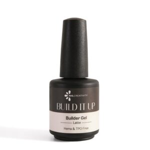 ג'ל בנייה בבקבוק BUILD IT UP NAIL CREATIVITY – Latte