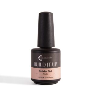 ג'ל בנייה בבקבוק BUILD IT UP NAIL CREATIVITY – Nude