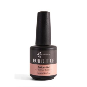 ג'ל בנייה בבקבוק BUILD IT UP NAIL CREATIVITY – Summer Sweet