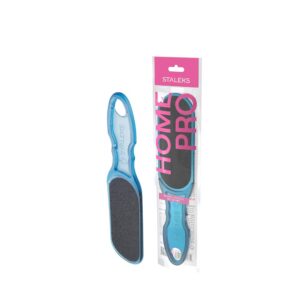 פומפייה מפלסטיק לכפות הרגליים STALEKS HOME PRO 10/2, גריט 80/120