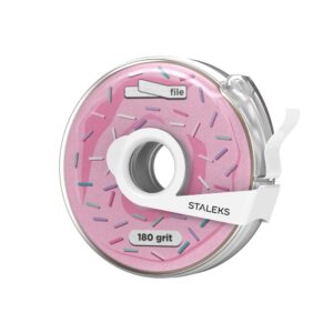 פצירות דביקות Donut לבסיס ישר STALEKS EXPERT, גריט 180