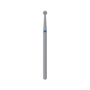 ראש יהלום למכונת שיוף כדור כחול STALEKS EXPERT, קוטר 2.5 מ"מ