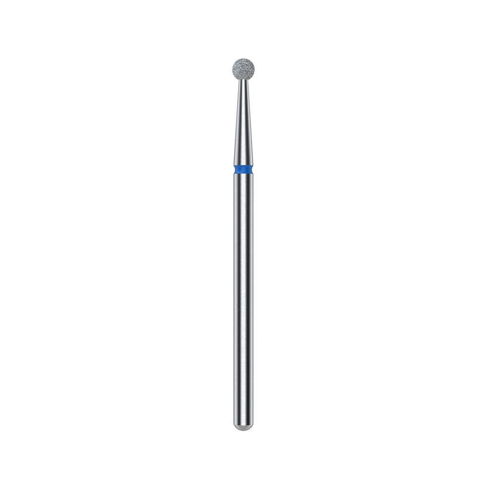 ראש יהלום למכונת שיוף כדור כחול STALEKS EXPERT, קוטר 2.5 מ"מ
