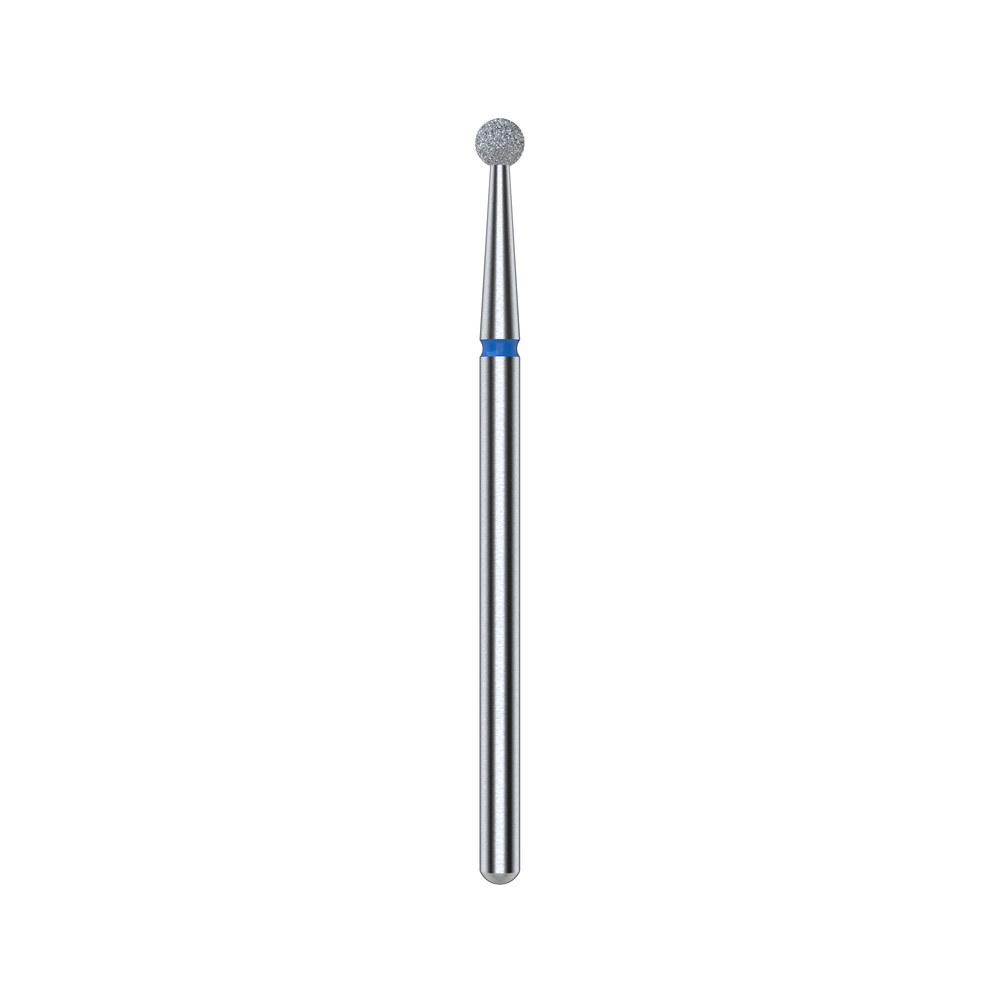 ראש יהלום למכונת שיוף כדור כחול STALEKS EXPERT, קוטר 2.7 מ"מ