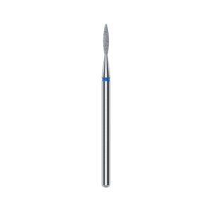 ראש יהלום למכונת שיוף להבה כחול STALEKS EXPERT, קוטר 1.4 מ"מ, חלק עובד 8 מ"מ