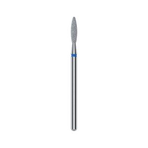 ראש יהלום למכונת שיוף להבה כחול STALEKS EXPERT, קוטר 2.3 מ"מ, חלק עובד 10 מ"מ