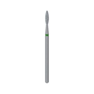 ראש יהלום למכונת שיוף להבה ירוק STALEKS EXPERT, קוטר 2.1 מ"מ, חלק עובד 8 מ"מ