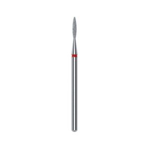 ראש יהלום למכונת שיוף להבה אדום STALEKS EXPERT, קוטר 1.4 מ"מ, חלק עובד 8 מ"מ