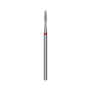ראש יהלום למכונת שיוף להבה אדום STALEKS EXPERT, קוטר 1.6 מ"מ, חלק עובד 8 מ"מ