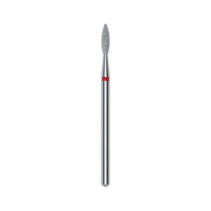 ראש יהלום למכונת שיוף להבה אדום STALEKS EXPERT, קוטר 2.1 מ"מ, חלק עובד 8 מ"מ