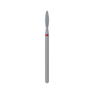 ראש יהלום למכונת שיוף להבה אדום STALEKS EXPERT, קוטר 2.3 מ"מ, חלק עובד 10 מ"מ