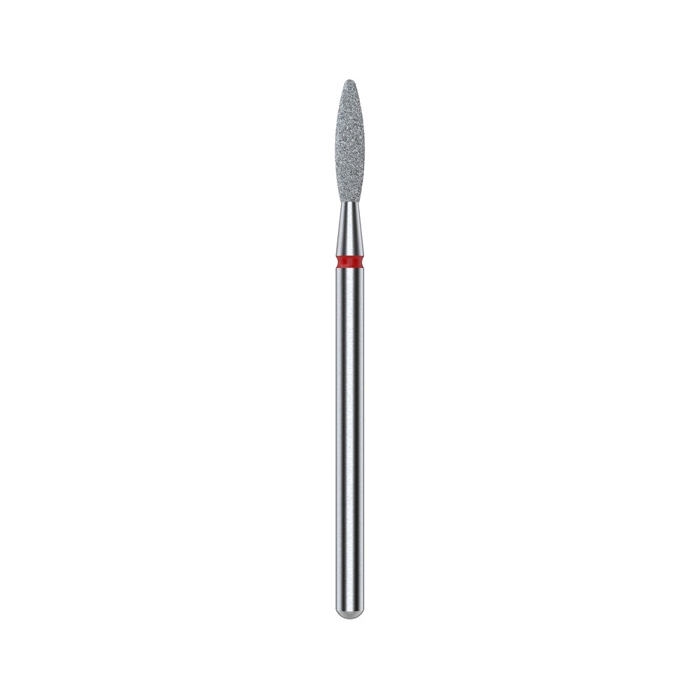 ראש יהלום למכונת שיוף להבה אדום STALEKS EXPERT, קוטר 2.3 מ"מ, חלק עובד 10 מ"מ