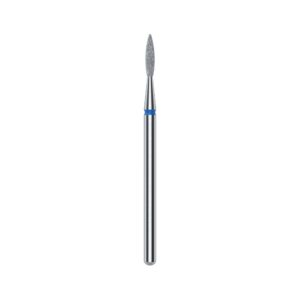 ראש יהלום למכונת שיוף להבה מחודדת כחול STALEKS EXPERT, קוטר 1.6 מ"מ, חלק עובד 8 מ"מ