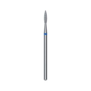 ראש יהלום למכונת שיוף להבה מחודדת כחול STALEKS EXPERT, קוטר 1.8 מ"מ, חלק עובד 8 מ"מ