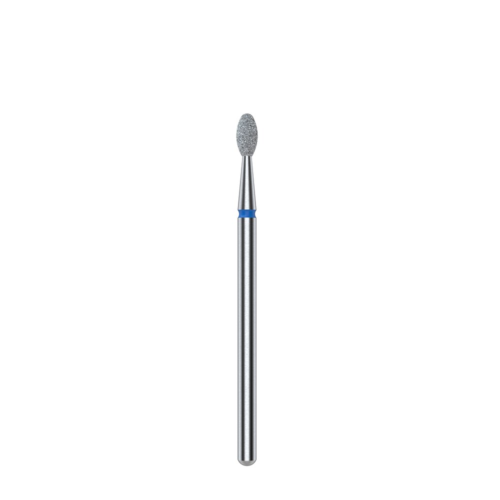 ראש יהלום למכונת שיוף זית כחול STALEKS EXPERT, קוטר 2.5 מ"מ, חלק עובד 5 מ"מ
